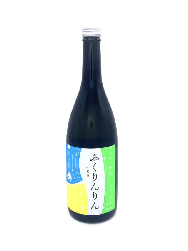 磐城壽　ふくりんりん　夏酒スパーク