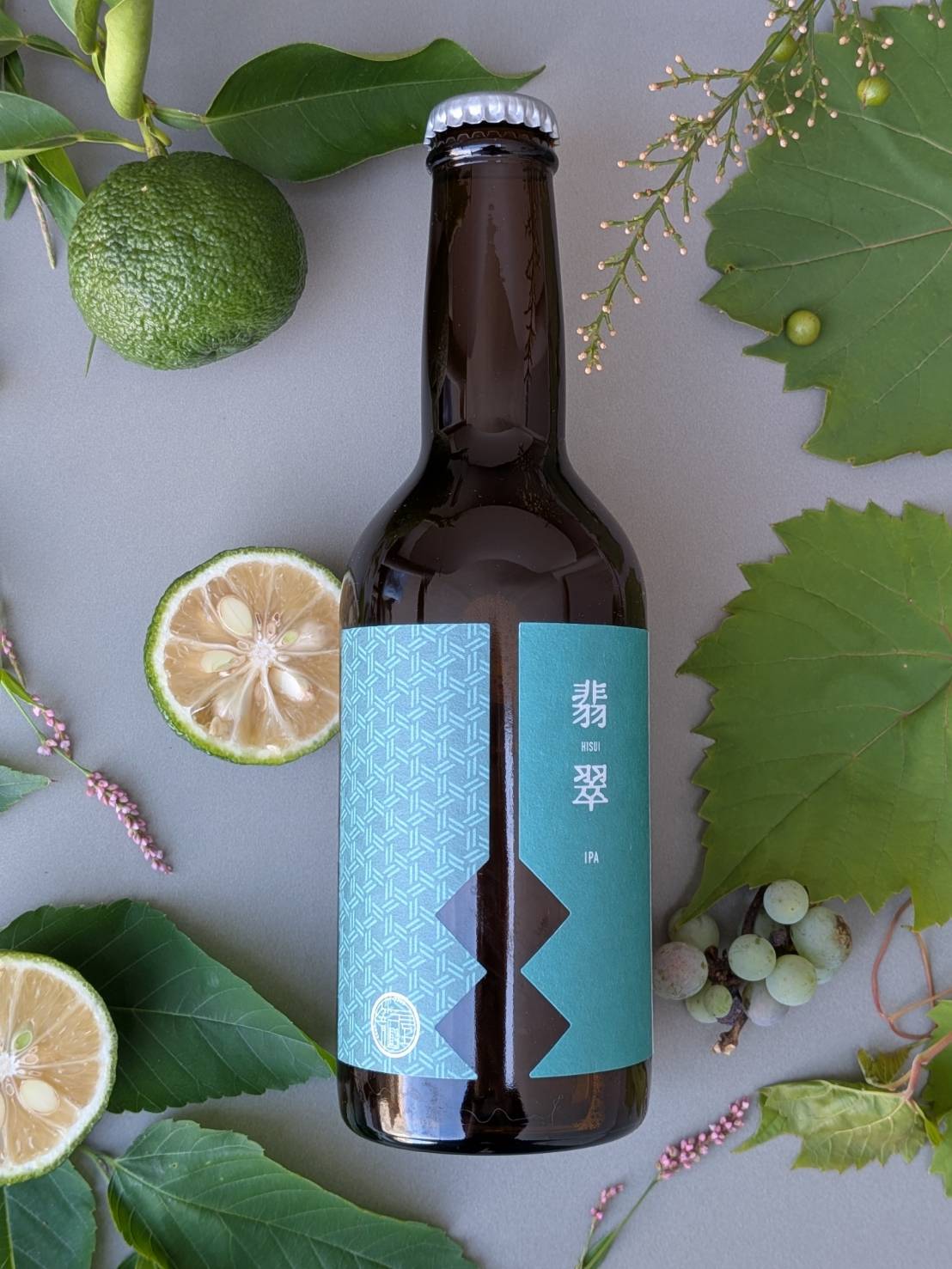 籠屋ブルワリー　翡翠IPA