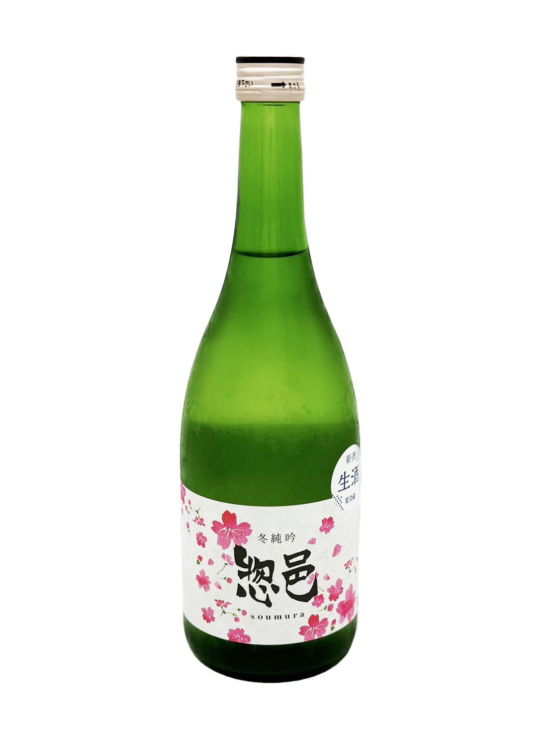 惣邑 冬純吟 五百万石 生酒