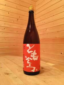 澤の花　純米無濾過生原酒　ともぞう